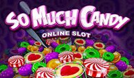 So Much Candy pokies NZ online