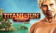 Titans of the Sun - Hyperion pokies online